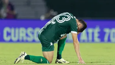Sem t&eacute;cnico e com duas vit&oacute;rias no ano: esse &eacute; o Guarani que visitar&aacute; o Santos