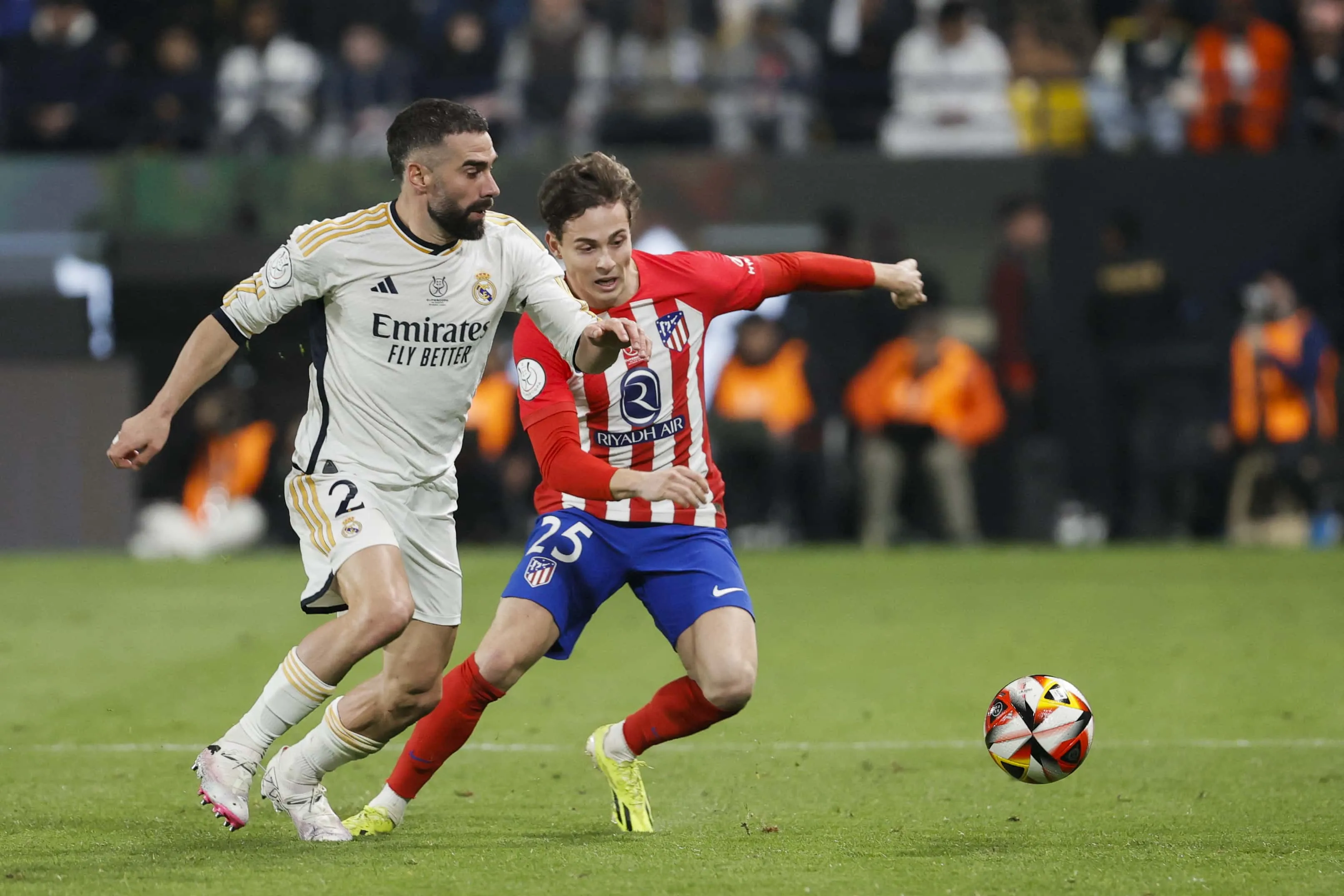 Titular do Real Madrid n&atilde;o realiza treinamento e vira d&uacute;vida para El Cl&aacute;sico