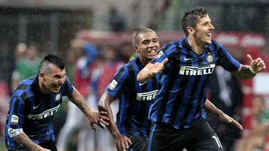 Jovetic fez Inter estrear com vit&oacute;ria com um gola&ccedil;o aos 48 do 2&ordm; tempo