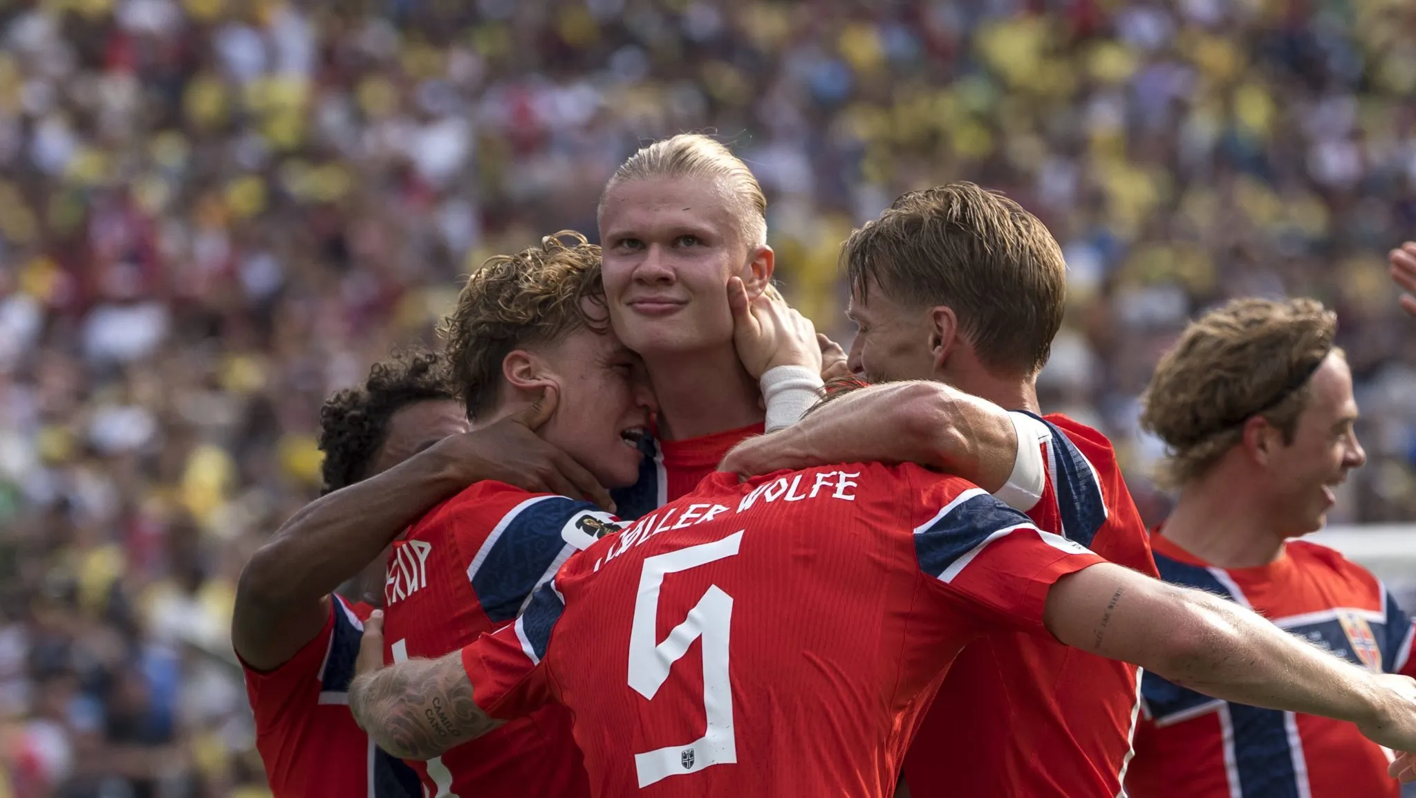 Brasil 1 x 2 Noruega: Sele&ccedil;&atilde;o paga pelo que n&atilde;o poderia errar e Haaland leva a melhor em duelo pessoal