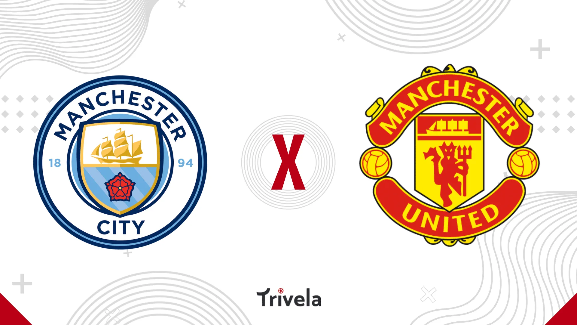 Manchester City x Manchester United: onde assistir, palpites e escala&ccedil;&otilde;es &ndash; Community Shield &ndash; 10/08/2024