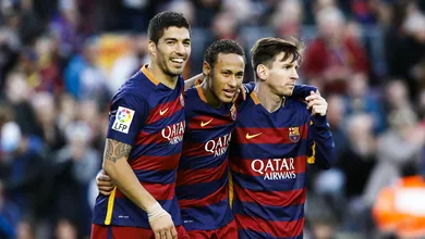 MSN 2.0? Neymar alimenta rumores de ida &agrave; MLS para reeditar parceria com Messi