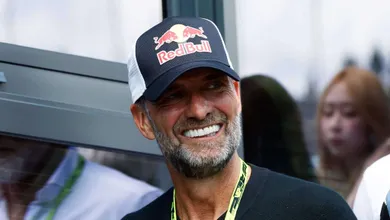 &lsquo;Ser o cara que eu nunca tive&rsquo;: O diretor Klopp olha para o futuro na Red Bull