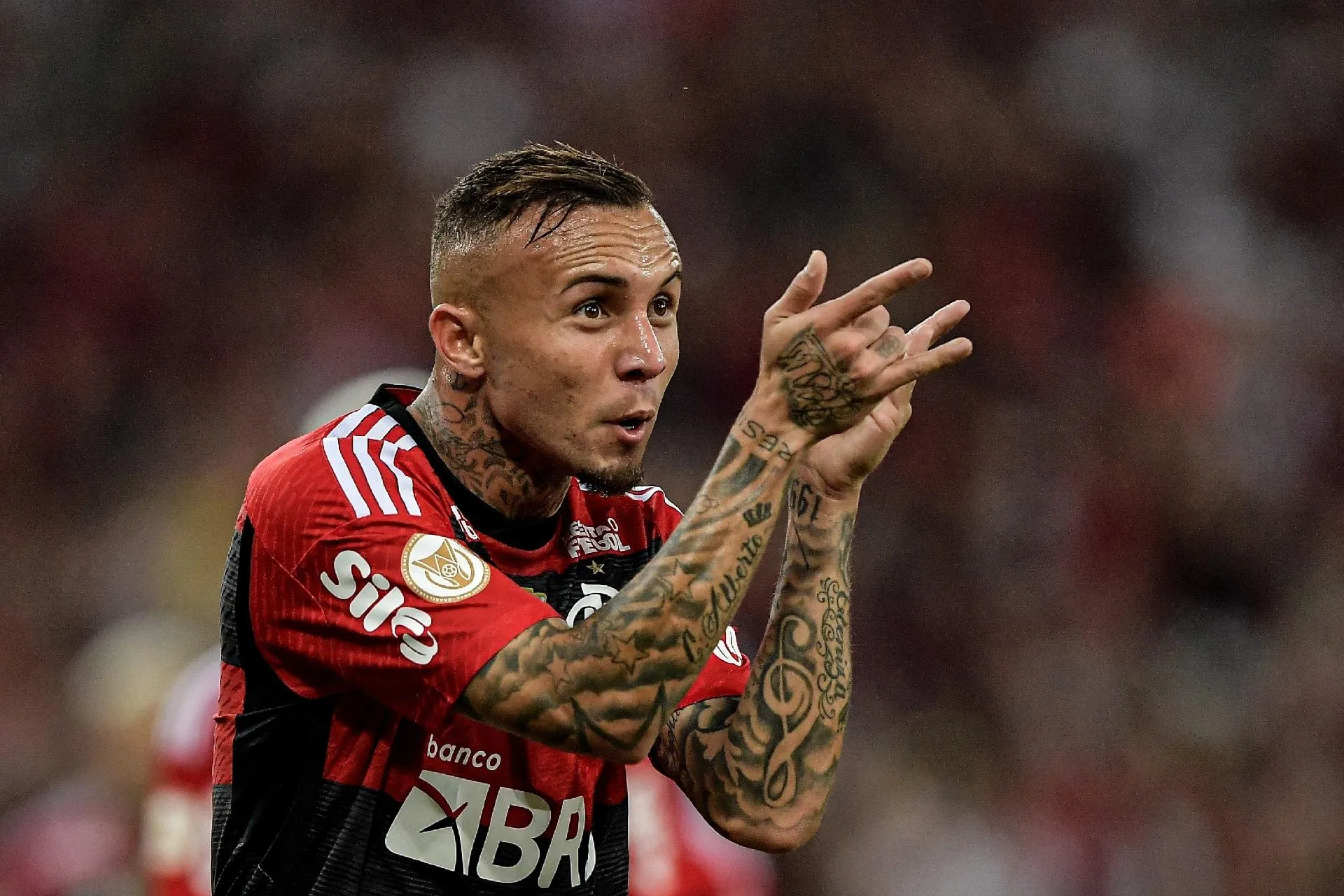 Reencontro com o Gr&ecirc;mio pode ser oportunidade de ouro para Cebolinha no Flamengo
