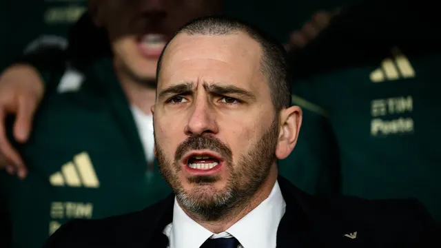 Ex-Juventus, Bonucci se v&ecirc; como pioneiro e diz quem &eacute; seu sucessor na Serie A italiana: &lsquo;Se parece comigo'