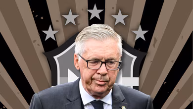 Queda precoce do Brasil deixou claro conflito entre filosofia e pr&aacute;tica de Ancelotti