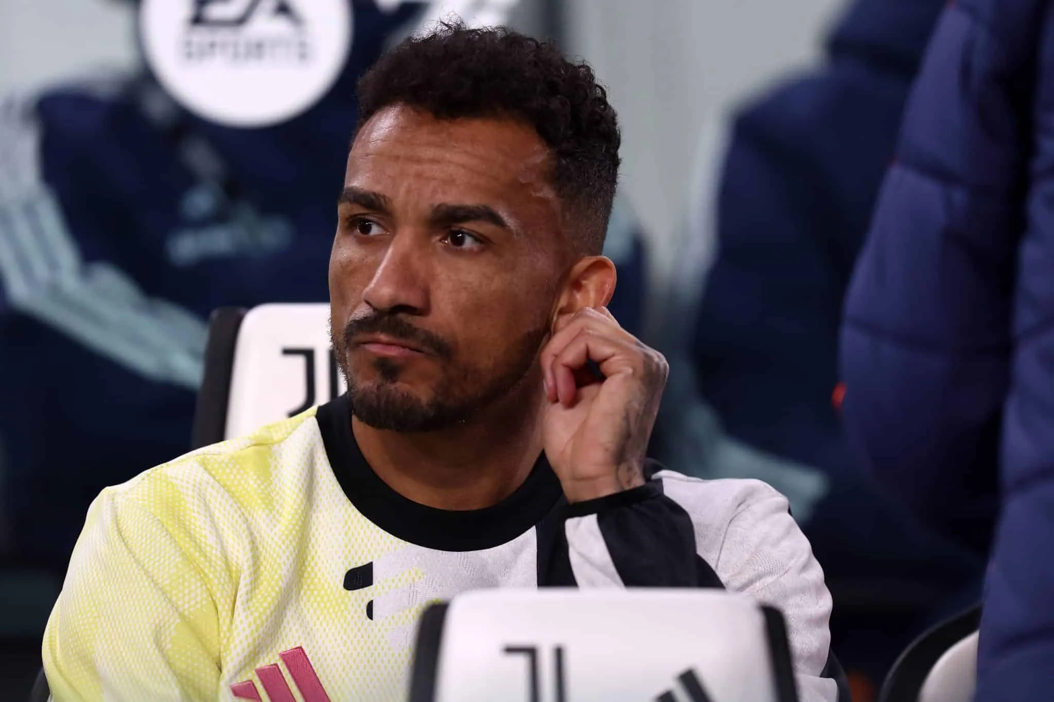 Danilo &eacute; cortado de decis&atilde;o da Juventus e aquece rumores de transfer&ecirc;ncia para Brasileir&atilde;o
