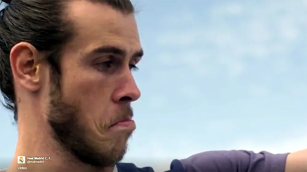 A camisa do Real Madrid ficou legal, mas esse v&iacute;deo de lan&ccedil;amento n&atilde;o faz sentido