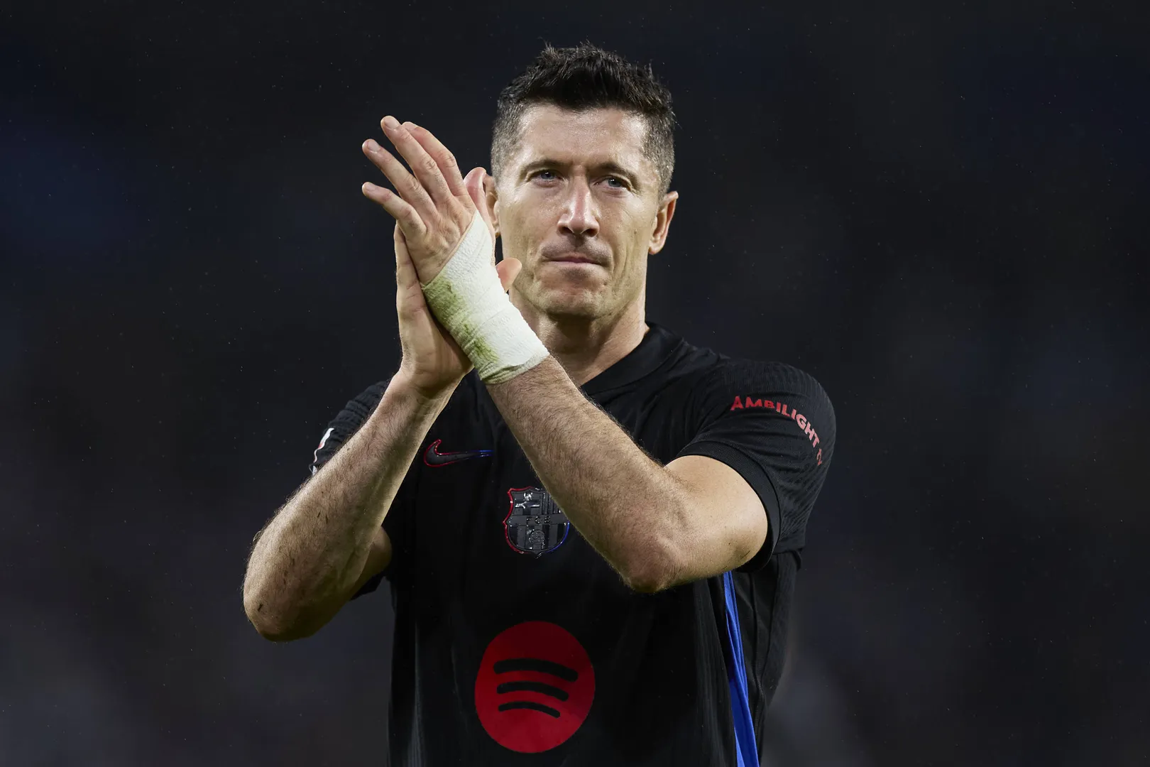 Lewandowski, do Barcelona.