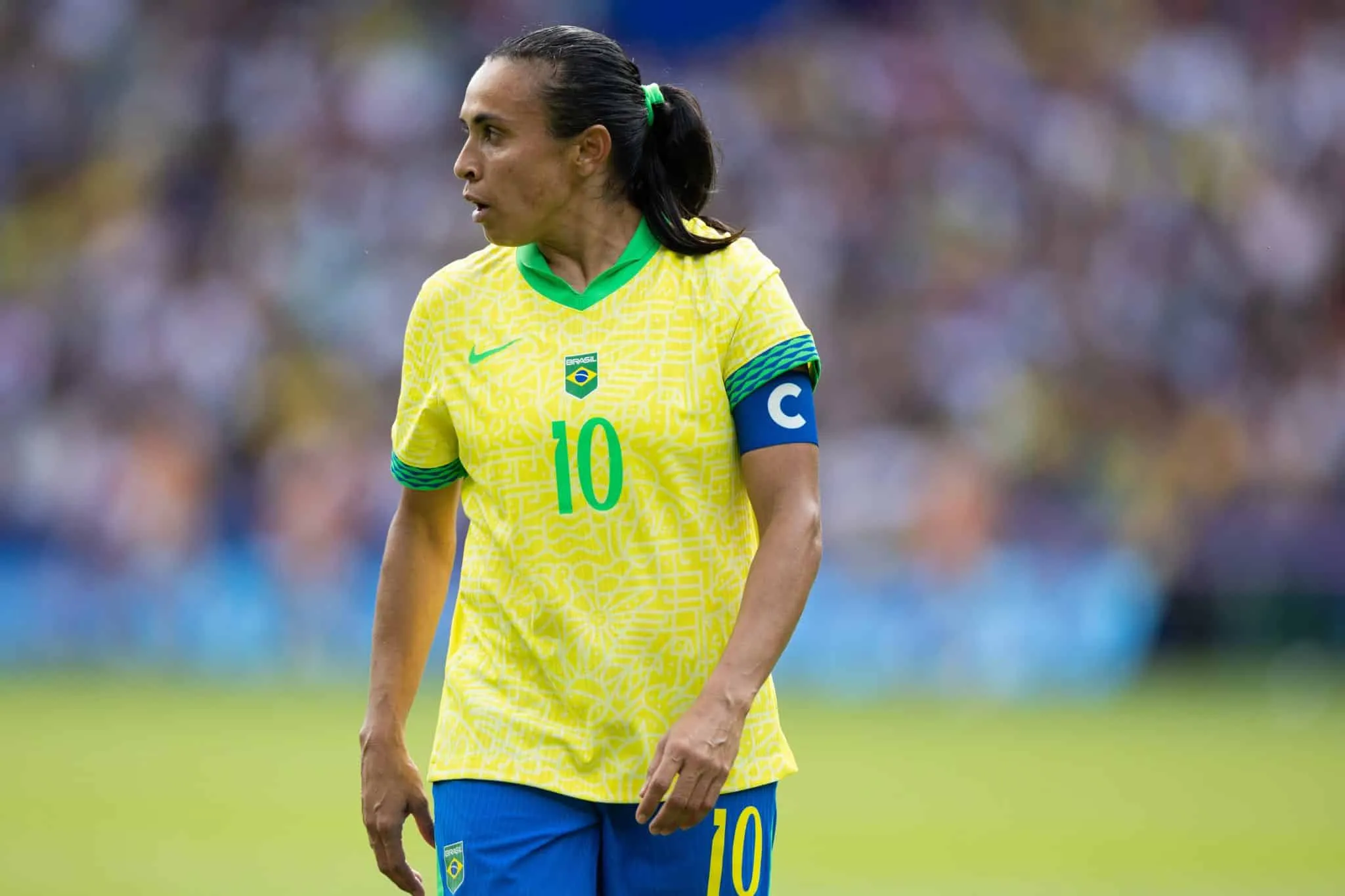 Apesar do talento de Marta, Brasil tem derrota justa contra o Jap&atilde;o e se complica nos Jogos Ol&iacute;mpicos