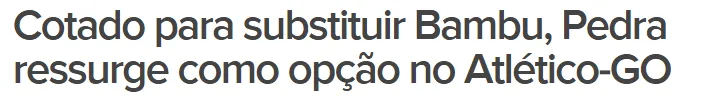 bambu pedra