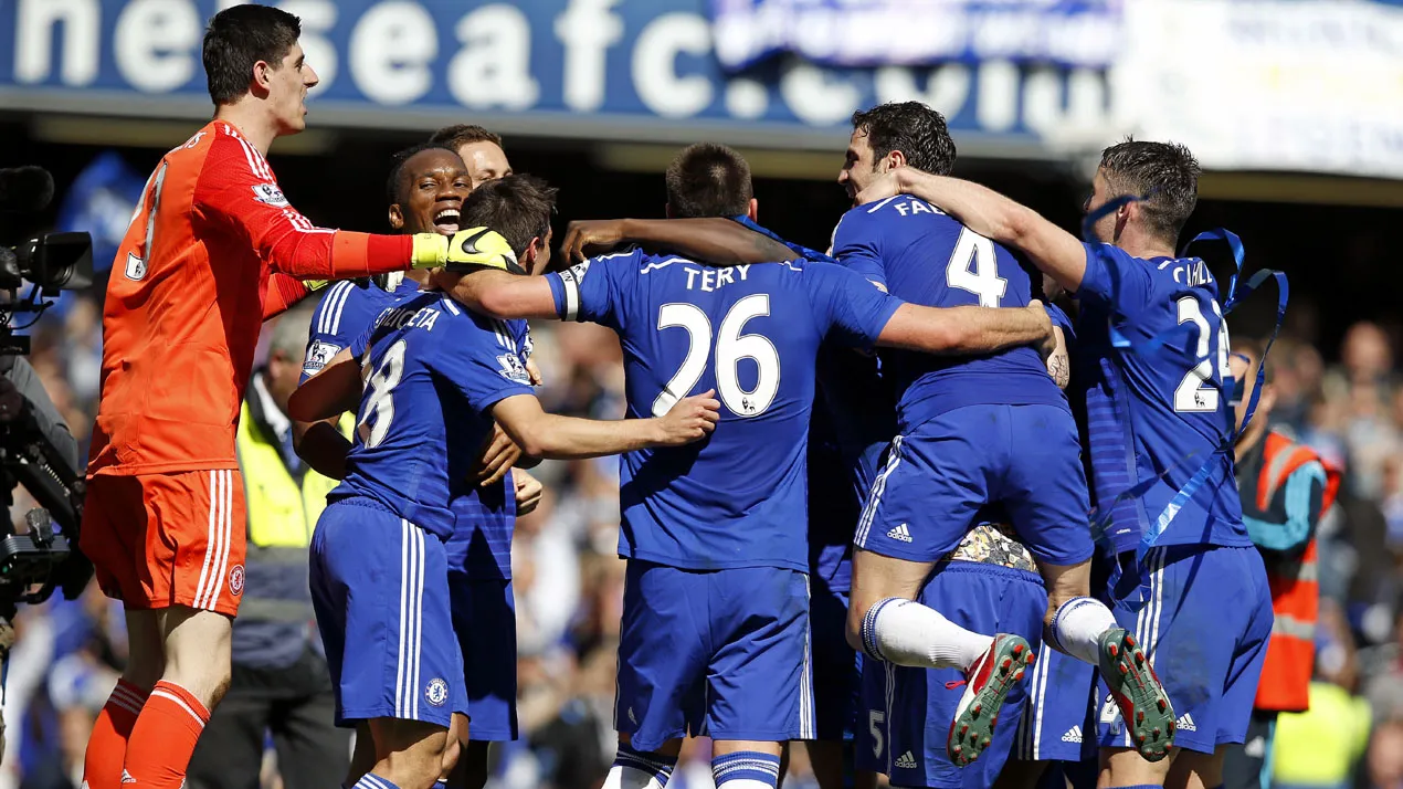 Como Mourinho fez do Chelsea mais uma vez campe&atilde;o ingl&ecirc;s