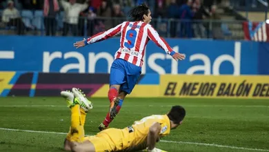 Quem segura? Falcao faz outro e Atl&eacute;tico de Madrid lidera