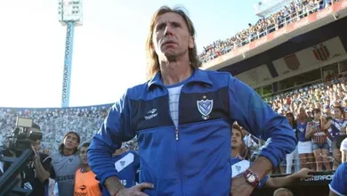 Gareca, projeto Fort&iacute;n