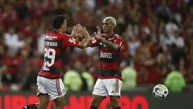 Promessas d&atilde;o retorno esportivo e financeiro ao Flamengo em pr&oacute;spero 2023 da base