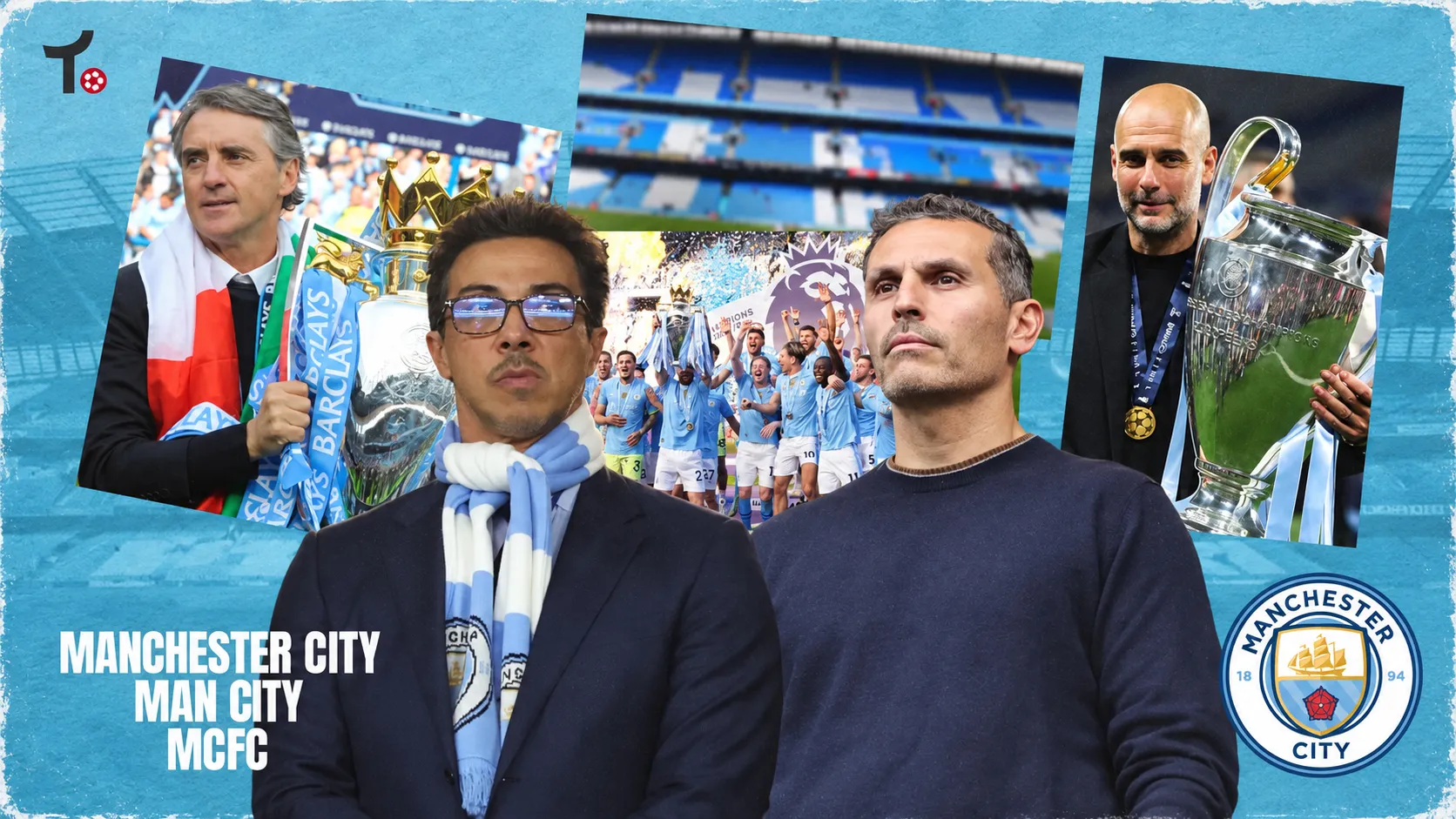 De Robinho &agrave;s 114 infra&ccedil;&otilde;es: A cronologia completa da era Abu Dhabi no Manchester City