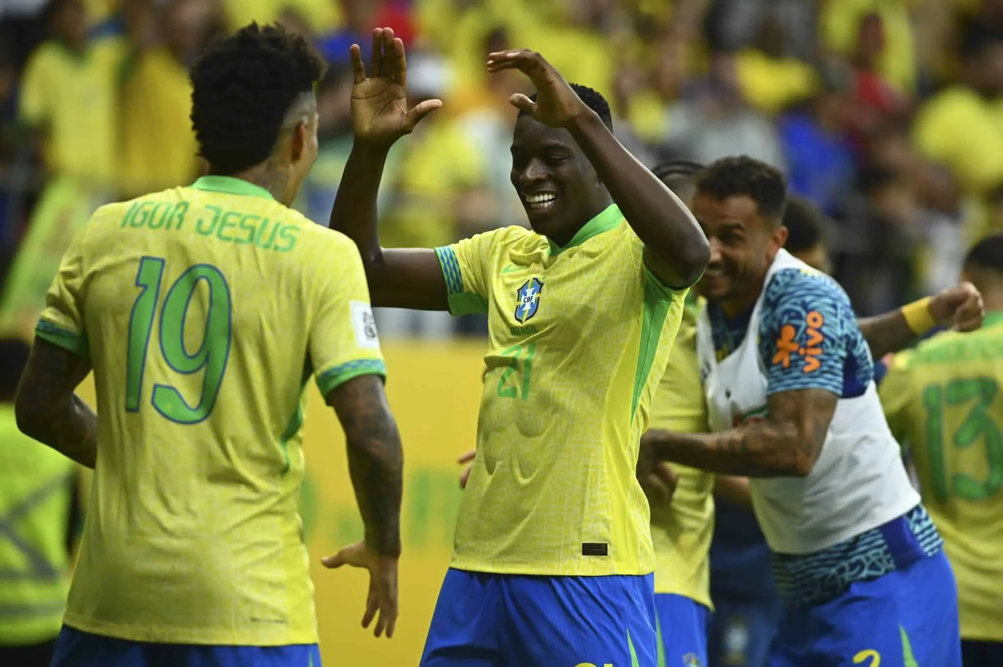 Botafogo supera Real Madrid, City e outros gigantes em participa&ccedil;&otilde;es em gols na Data Fifa