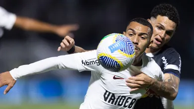 Arame liso, Corinthians &eacute; derrotado pelo Bragantino e segue sem vencer no Brasileir&atilde;o