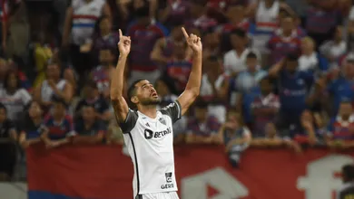 480 dias depois, Kardec ganha chance rara no Atl&eacute;tico-MG onde viveu momento especial