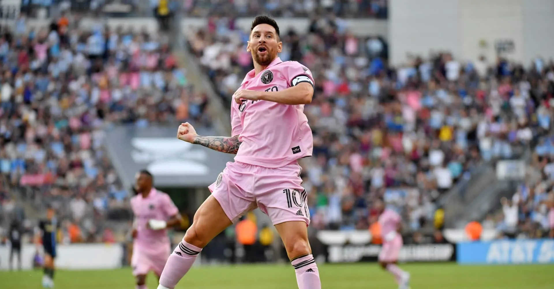 Messi liderou outro vareio do Inter Miami, que jogar&aacute; a final da Leagues Cup