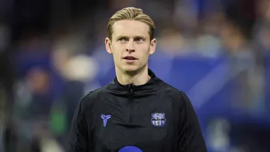 De persona non grata no Barcelona a contrato at&eacute; 2029: Como Flick transformou De Jong