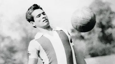 A hist&oacute;ria de Florencio Amarilla, o her&oacute;i paraguaio na Copa de 1958 que fez parte de elenco ganhador do Oscar