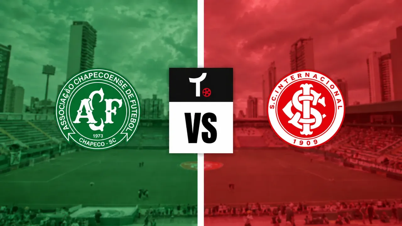 Chapecoense x Internacional Palpite &ndash; Dicas e not&iacute;cias (12/09)