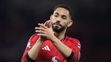 &lsquo;Alto n&iacute;vel&rsquo;: Matheus Cunha &eacute; comparado &agrave; lenda hist&oacute;rica por &iacute;dolo do Manchester United