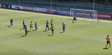 Primeira apari&ccedil;&atilde;o de Pjanic pela Juventus fez parecer que ele j&aacute; fazia parte do time