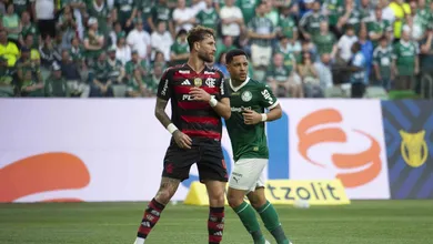 &lsquo;Flamengo x Palmeiras superou Boca x River como grande cl&aacute;ssico da Am&eacute;rica do Sul&rsquo;