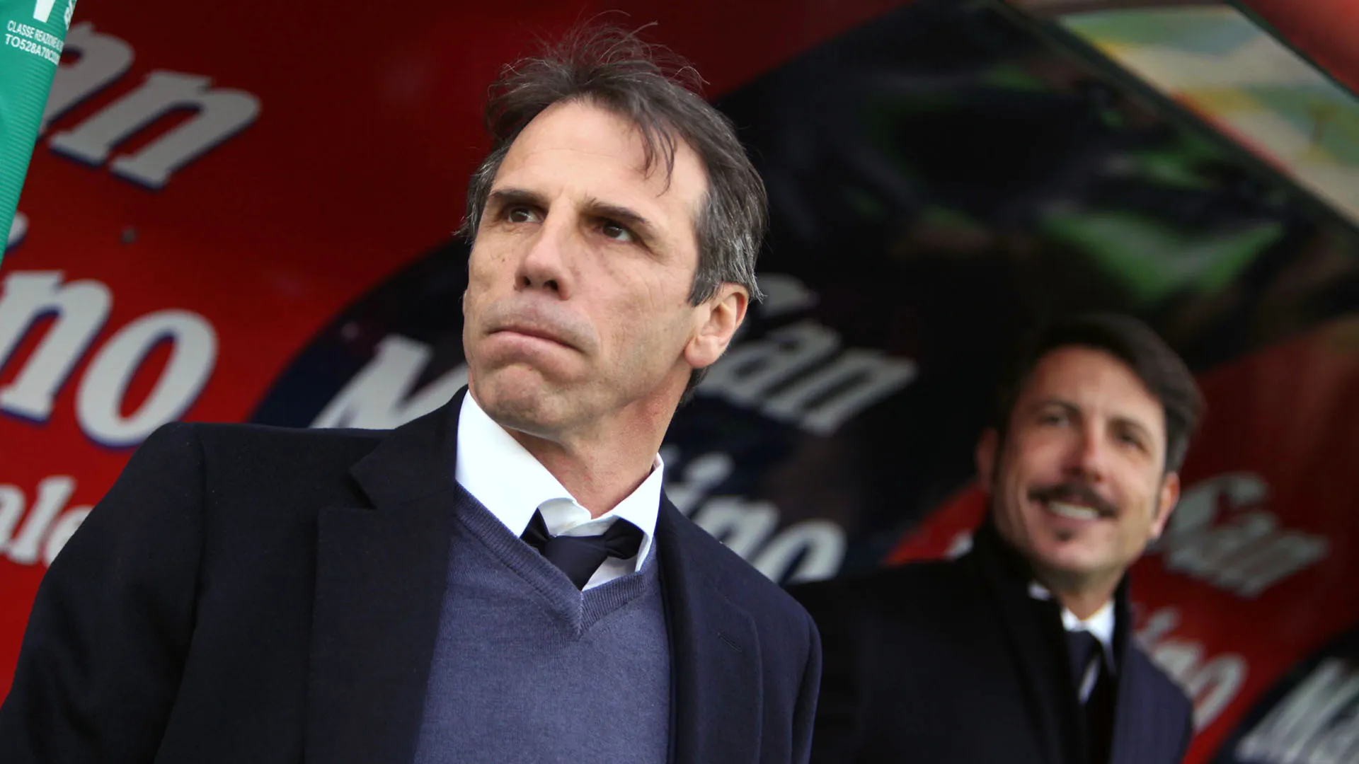 Al Arabi perde Roberto Carlos, mas agora tem Gianfranco Zola