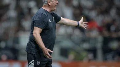 Felip&atilde;o v&ecirc; derrota do Atl&eacute;tico-MG por falta de atitude e assume dificuldade de cria&ccedil;&atilde;o