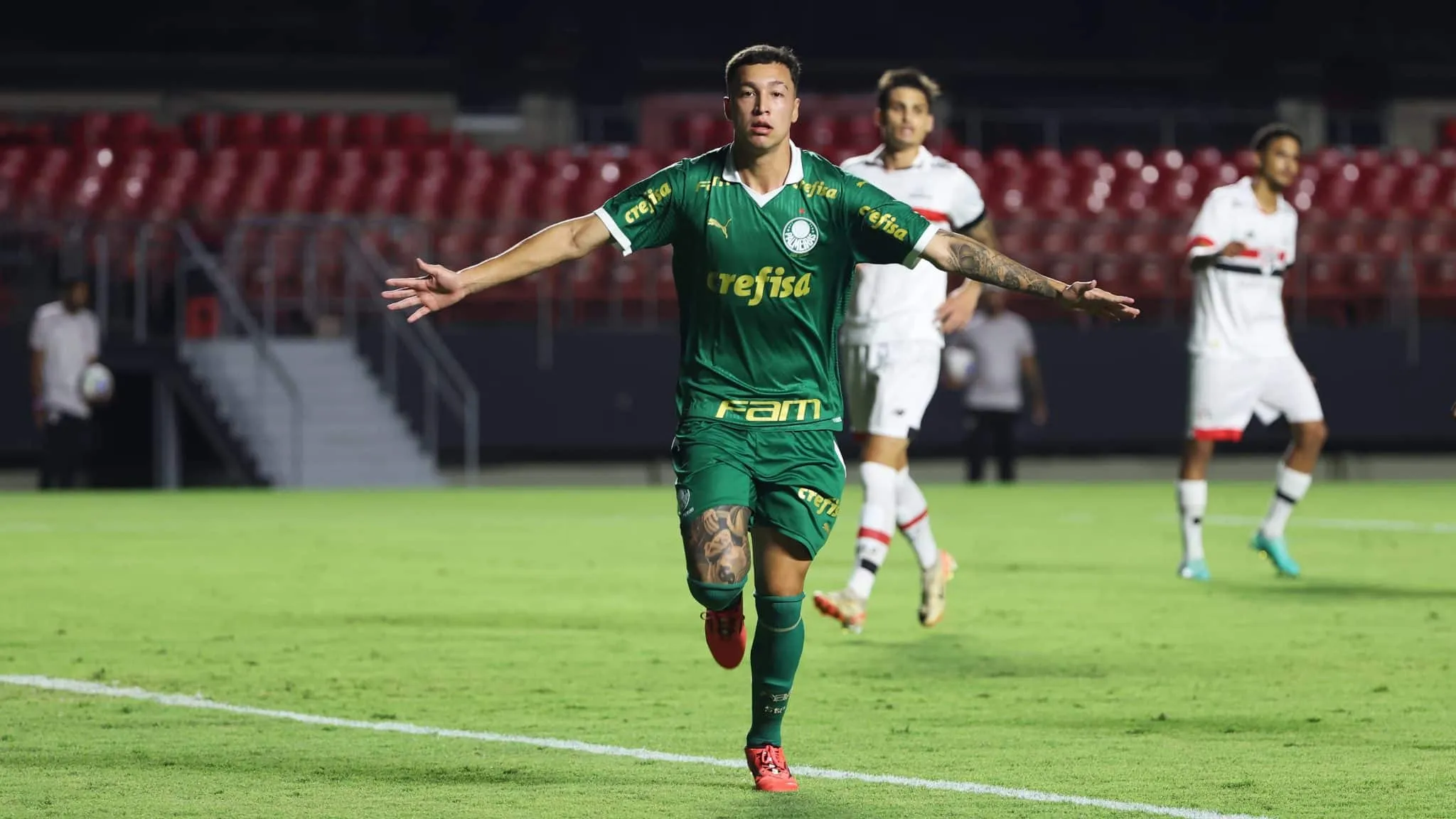 Palmeiras: Relacionados, destaques e grupo na Copinha 2025