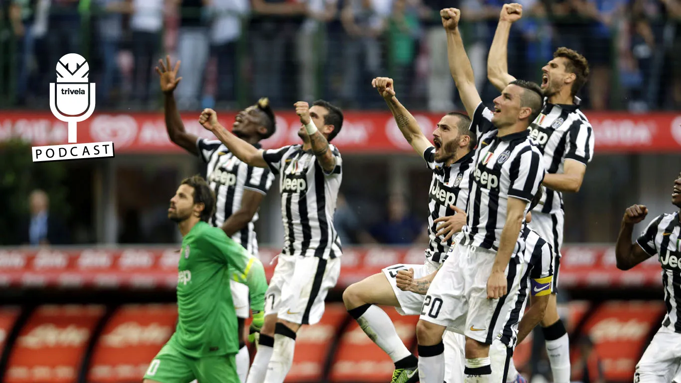 O sucesso da Juventus reflete uma melhora do futebol italiano na Europa?