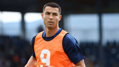 Cristiano Ronaldo volta a ironizar premia&ccedil;&atilde;o da Bola de Ouro: &lsquo;Fict&iacute;cio&rsquo;