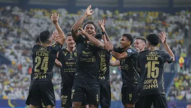 O Al-Taawoun de Chamusca inflige nova derrota ao Al-Nassr, com CR7 e tudo