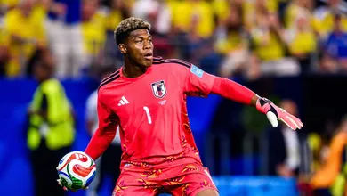 Jap&atilde;o 1 x 1 Su&eacute;cia: Defesas de Zion Suzuki colocam asi&aacute;ticos no caminho do Brasil