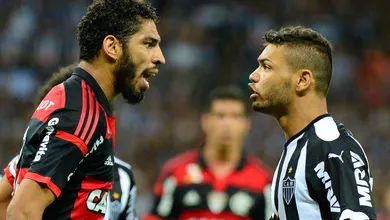 Flamengo x Atl&eacute;tico-MG: cinco partidas que explicam a rivalidade