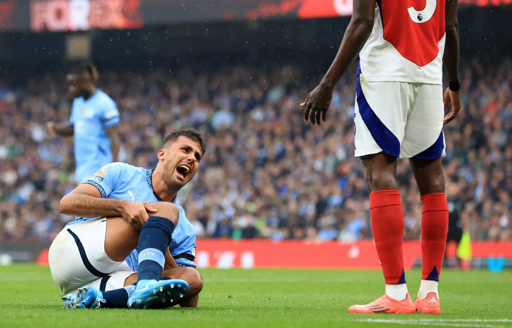 Les&atilde;o de LCA, o ligamento cruzado anterior: por que t&atilde;o frequente e temida por jogadores?