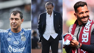 Carille? Ram&oacute;n? T&eacute;vez? Corinthians est&aacute; entre raz&otilde;es e emo&ccedil;&otilde;es na busca pelo novo t&eacute;cnico