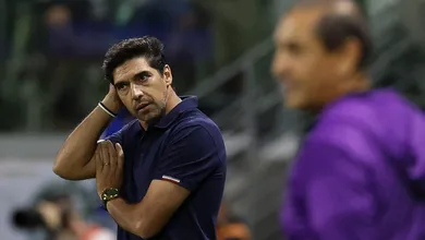 Frustra&ccedil;&atilde;o e vontade abaixo do esperado prolongam crise do 9 no Palmeiras