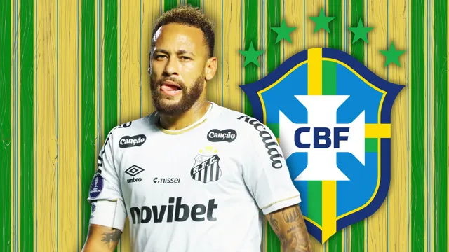 Neymar tira peso de Ancelotti e da sele&ccedil;&atilde;o brasileira ao afastar planos para a Copa do Mundo de 2030