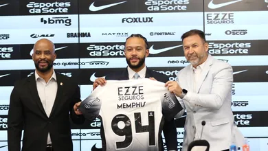 Como o Corinthians tenta evitar calote e se proteger de rebaixamento no contrato com Depay