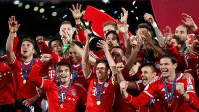 O Mundial &eacute; mais um emblema para o Bayern se firmar como um dos maiores times da hist&oacute;ria
