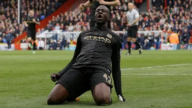 Bastou Yaya Tour&eacute; voltar para ficar &oacute;bvio como ele faz toda a diferen&ccedil;a ao City