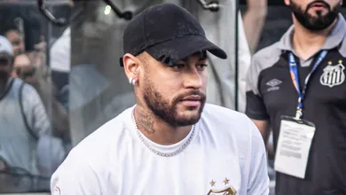 Presidente do Santos fala sobre poss&iacute;vel retorno de Neymar: &lsquo;A porta da nossa casa est&aacute; aberta&rsquo;