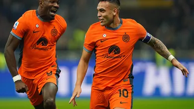 Lautaro e Thuram, hoje armas contra o Atl&eacute;tico de Madrid, poderiam estar no clube espanhol