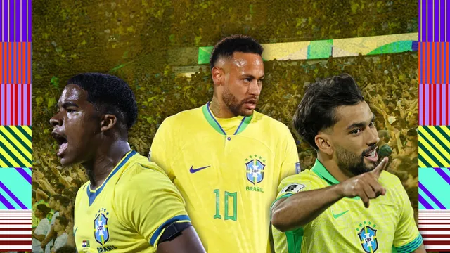 Os 4 nomes que podem ganhar espa&ccedil;o na Sele&ccedil;&atilde;o caso Est&ecirc;v&atilde;o n&atilde;o v&aacute; &agrave; Copa