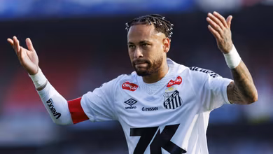 Como Vojvoda planeja lidar com Neymar, seu &lsquo;desafio particular&rsquo; no Santos