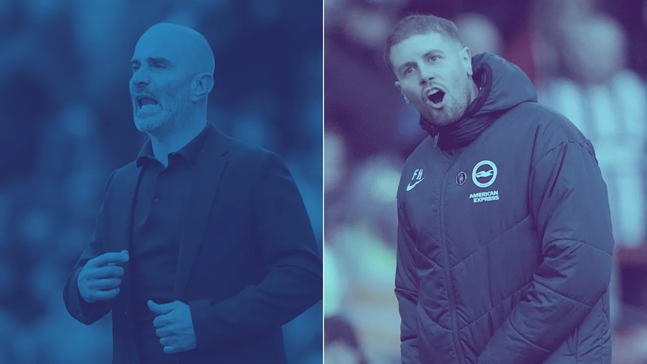Melhores ataques da Premier League com formas distintas de chegar ao gol — Manchester City x Brighton